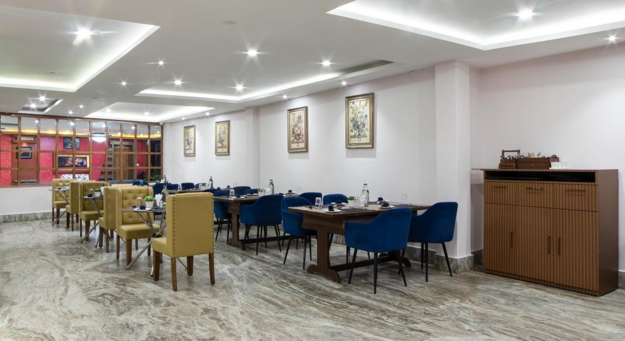 Mount Queens Hill Resort & Spa Mirik Exterior foto