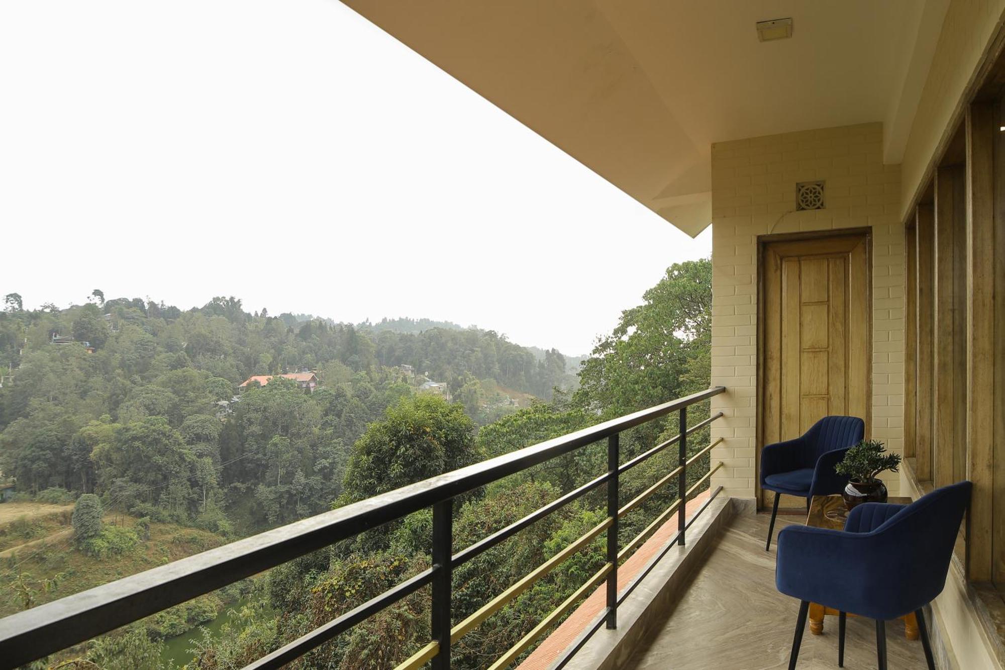 Mount Queens Hill Resort & Spa Mirik Exterior foto